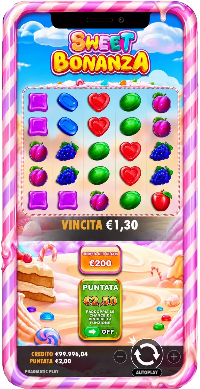 Schermata di gioco